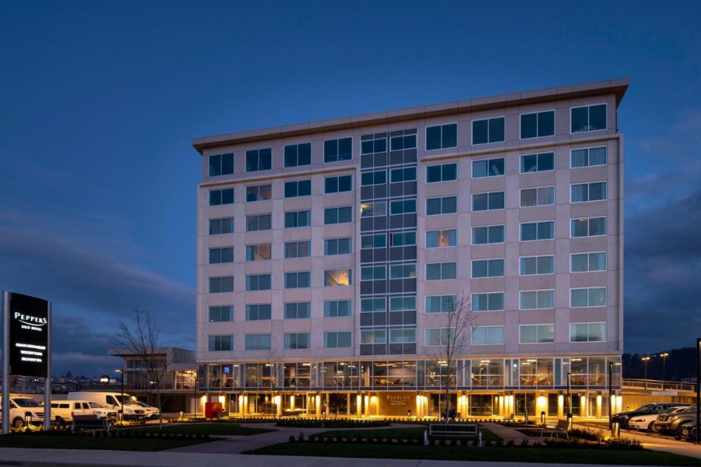 Peppers Silo Main image